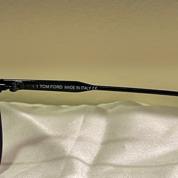 TOM FORD Alec Metal Aviator Sunglasses - Picture 5 of 13